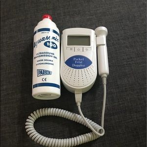 Sonoline B fetal Doppler